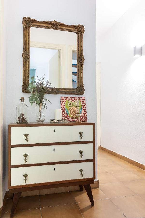 Sea & Wave Pedregalejo Beach Apartment Malaga Bagian luar foto
